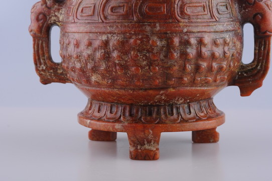 戰(zhàn)國(guó)玉器 東周玉器