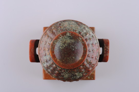 戰(zhàn)國玉器 東周玉器