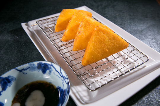 油炸冰淇淋