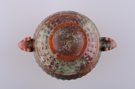 戰(zhàn)國玉器 東周玉器