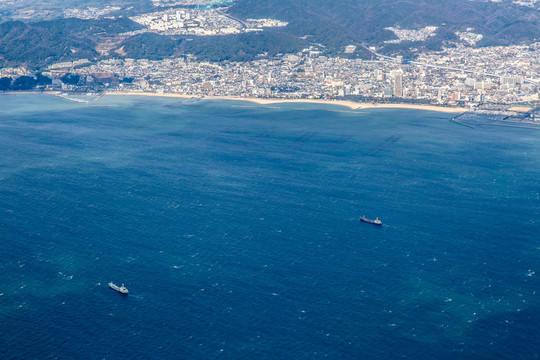 海洋濱海城市