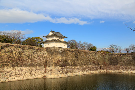 日本大阪天守閣