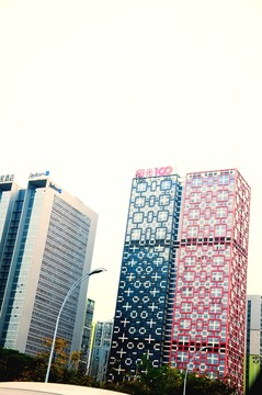 城市建筑