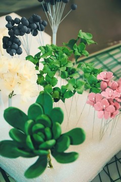糖花多肉