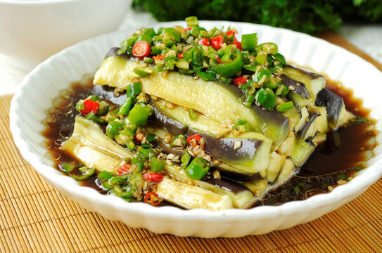 鮮椒茄條