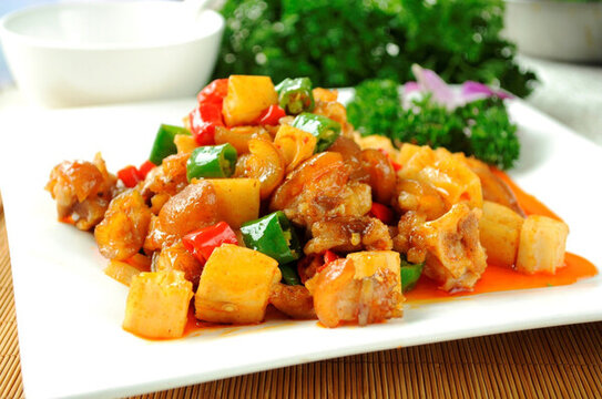滋味招財(cái)手