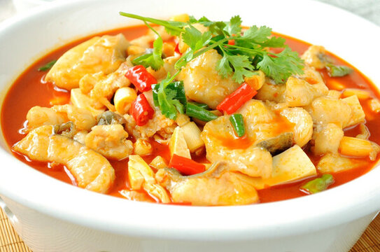 口味鰱魚(yú)