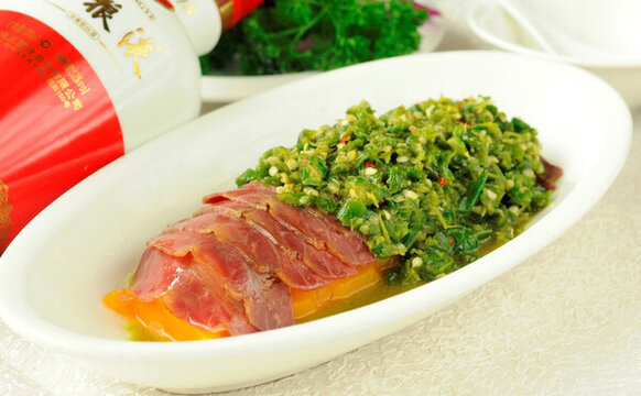 蓋澆牛肉