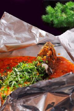 私房桂花魚