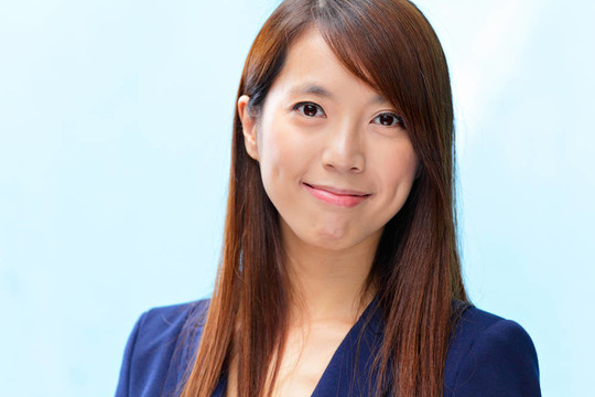 亞洲女人