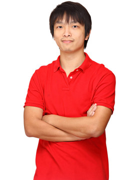 亞洲的年輕人