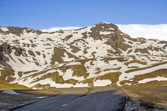 Col de l iseran