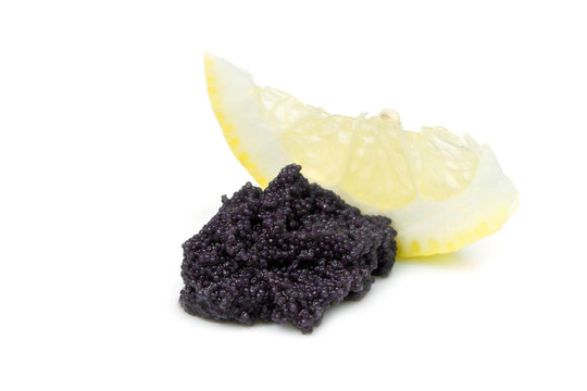 黑魚(yú)子醬