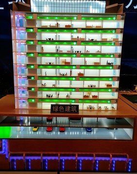 綠色建筑