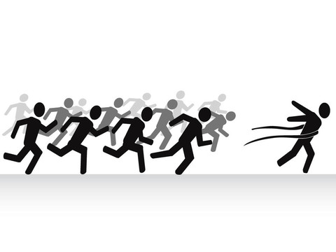 終點線贏家