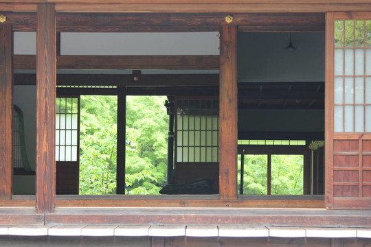 日本的房子