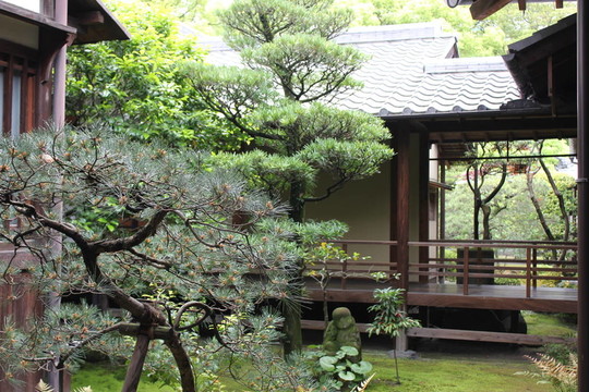 日本式庭園