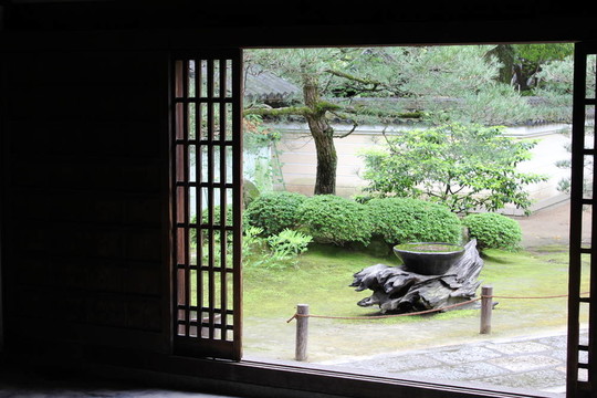 日本式庭園