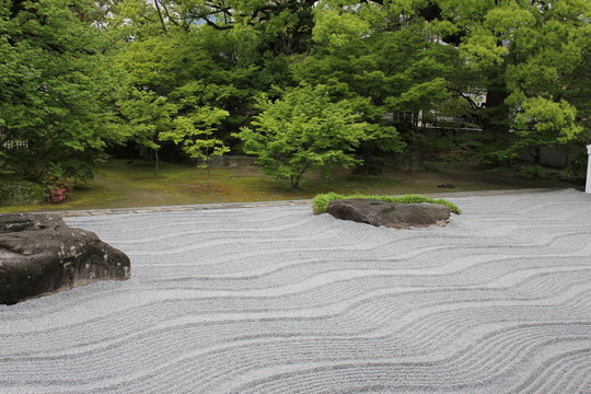 日本式庭園