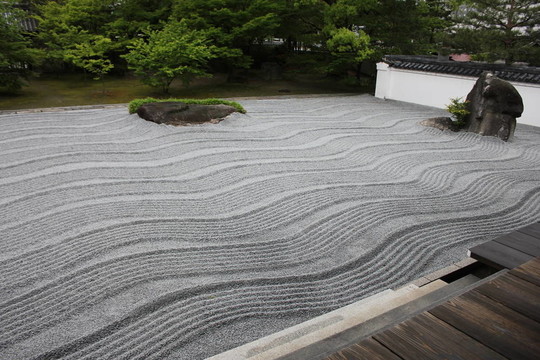 日本式庭園