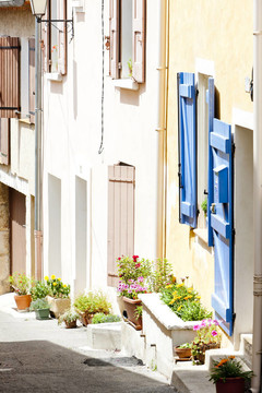 Greoux les Bains；普羅旺斯；法國