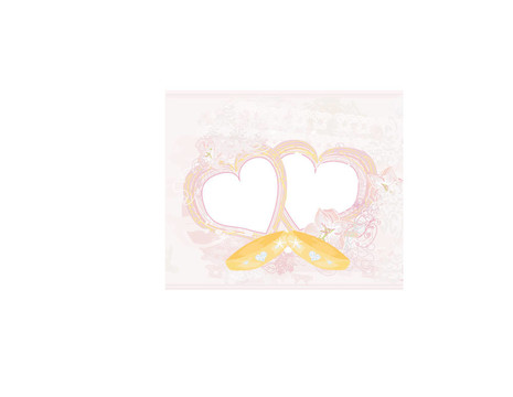 帶戒指的結(jié)婚請柬