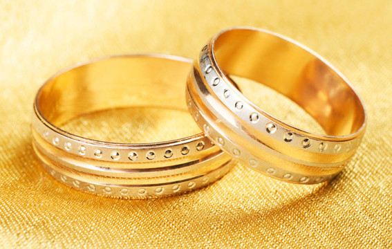 結(jié)婚戒指
