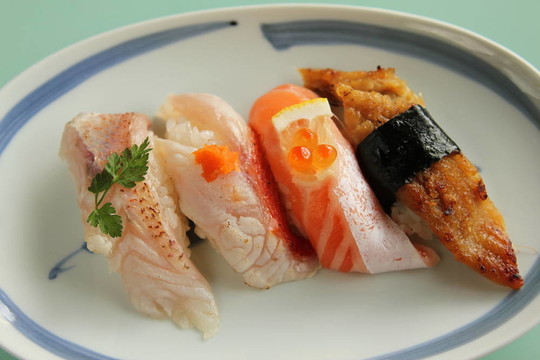 壽司