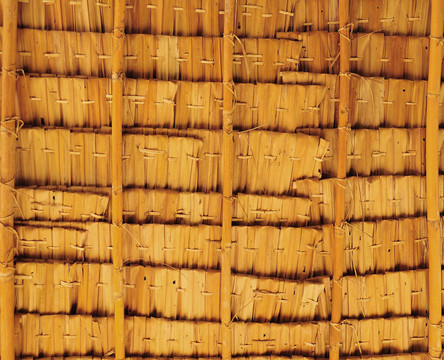 干草堆壁結(jié)構(gòu)