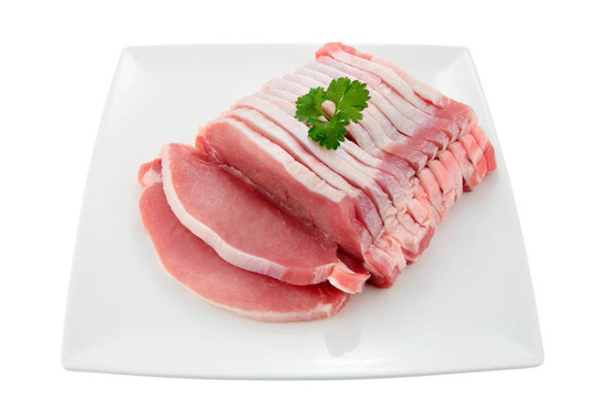 里脊牛排