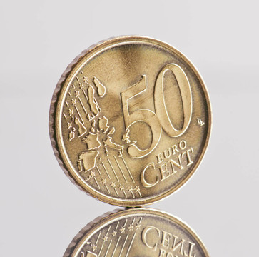 50美分