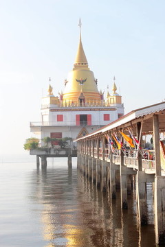 泰國海神廟