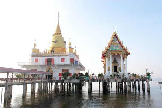 泰國海神廟