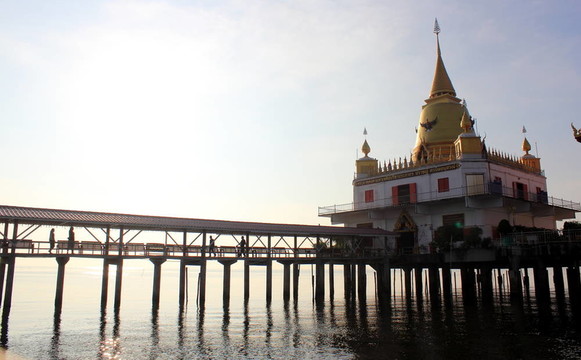 泰國海神廟