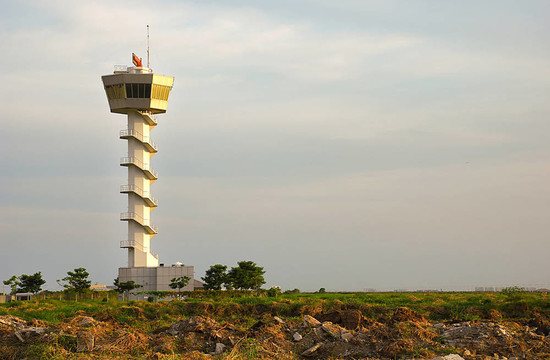 空中交通管制塔