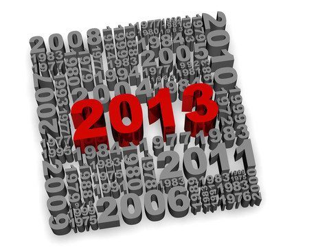 2013新的一年