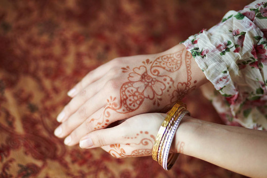 Mehandi