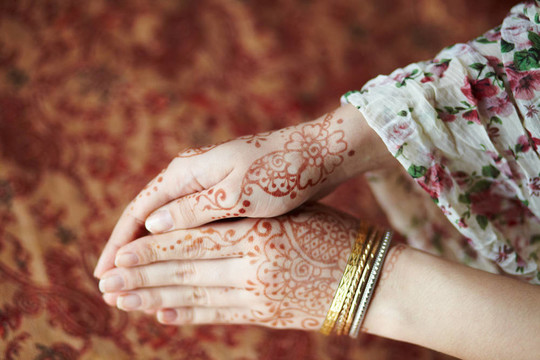 Mehandi