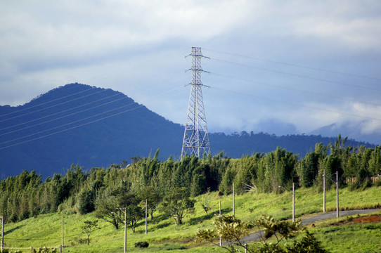 山