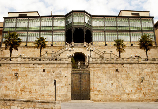 modernista博物館