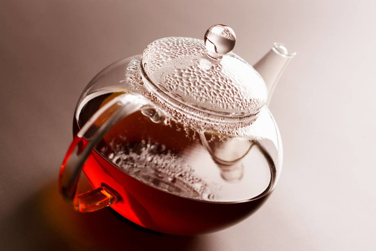 紅茶茶壺