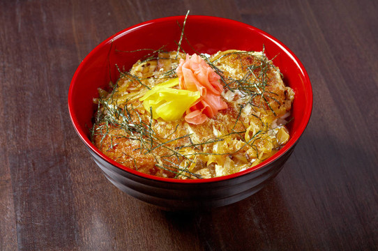 照燒雞排飯