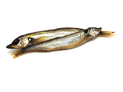 熏多春魚