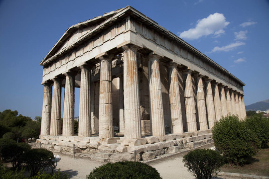 火神廟- Athens