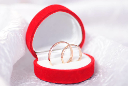 結(jié)婚戒指