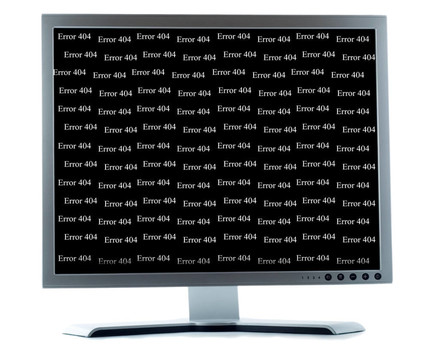 錯誤404