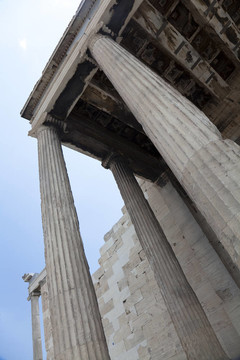 火神廟- Athens