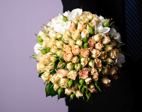婚禮花束