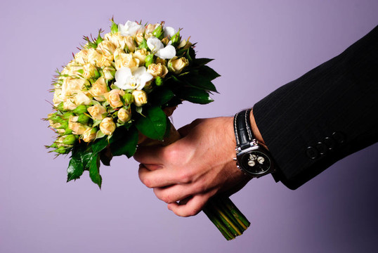 婚禮花束