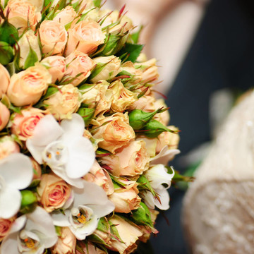 婚禮花束